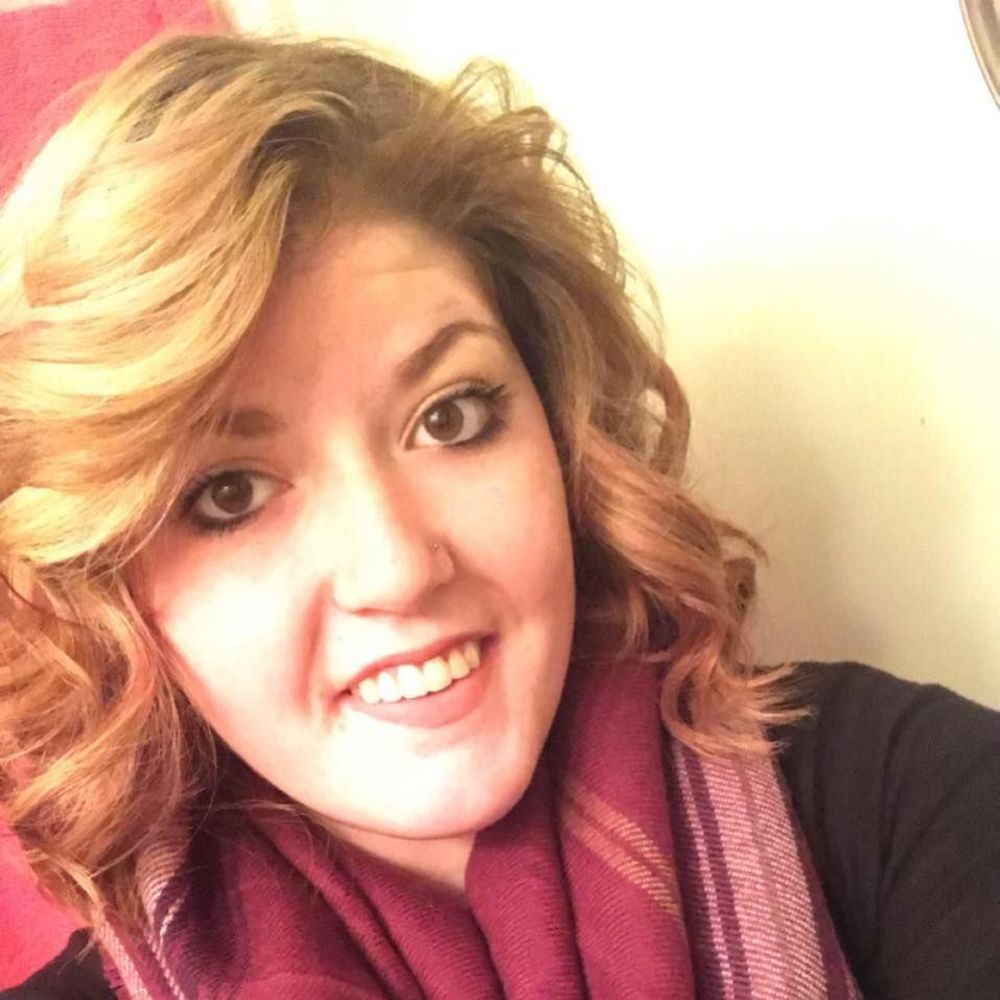 Meet your Posher, Kirstin